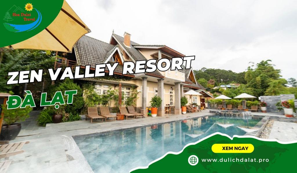 Zen Valley Resort