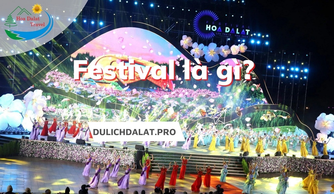 Festival là gì