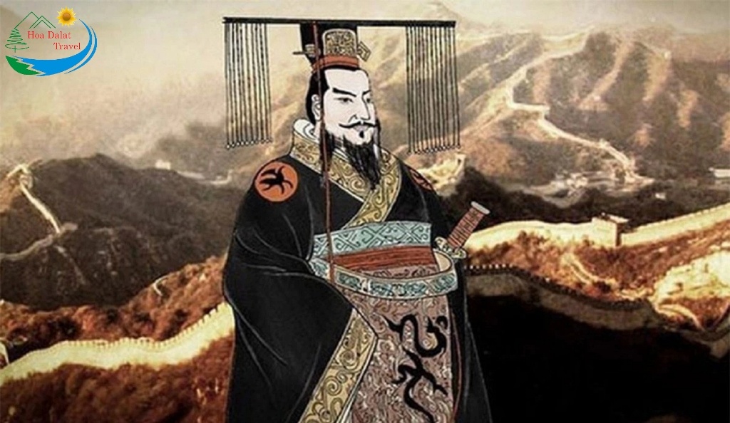 Hoàng đế Tần Thủy Hoàng