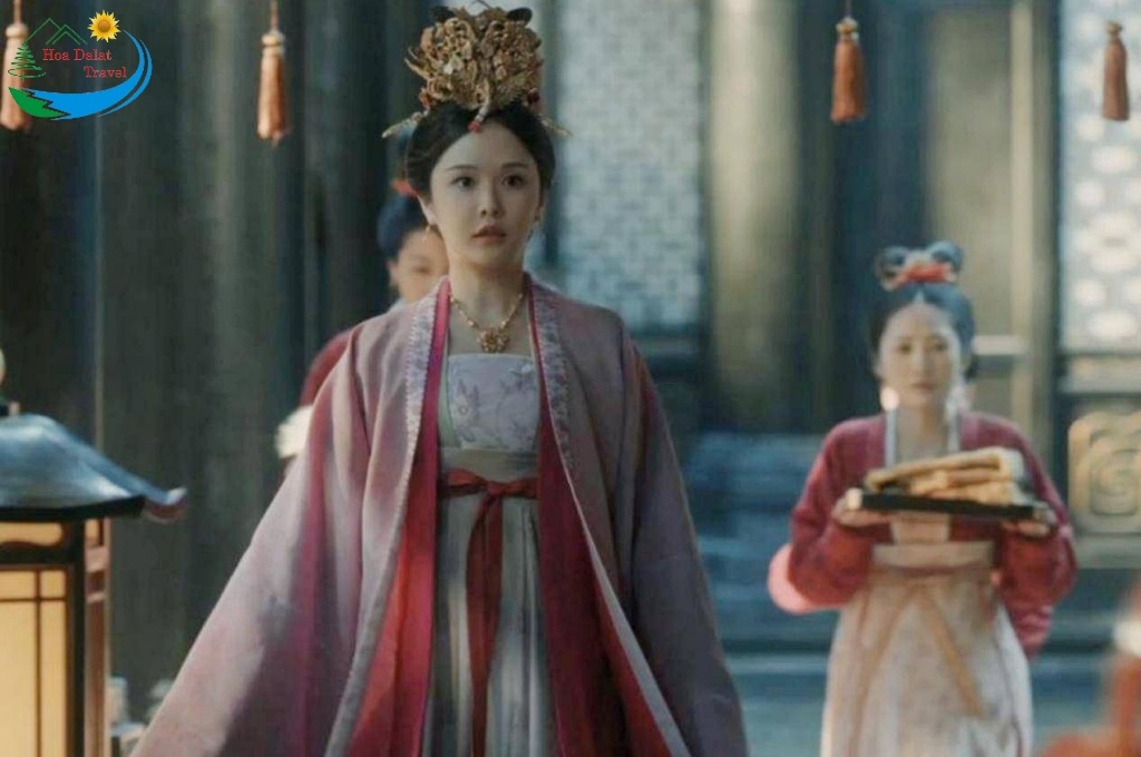 Hoàng hậu trong phim ảnh Trung Hoa