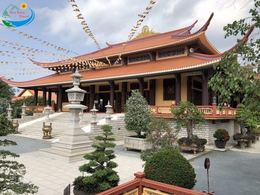 Thiền viện nổi tiếng nhất ở Việt Nam