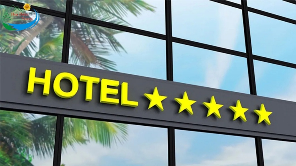Tiêu chí cụ thể trong xếp hạng sao cho khách sạn