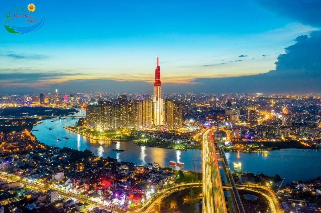 Các thành phố nổi tiếng ở Việt Nam