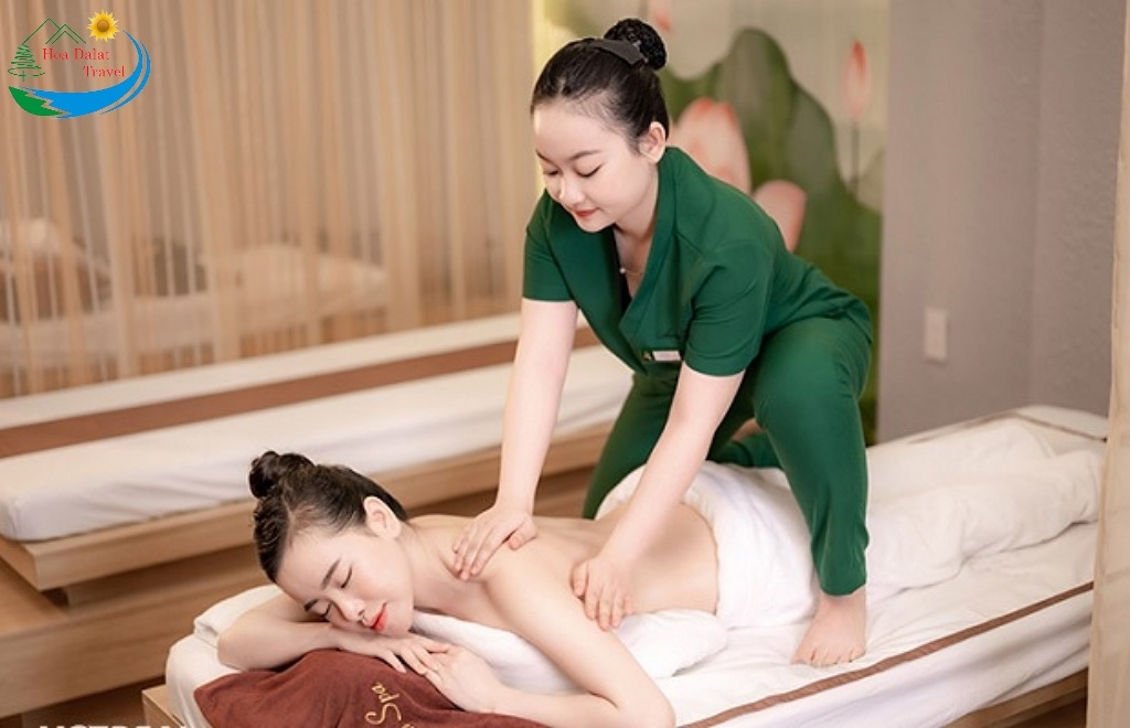 Massage Hàn Quốc