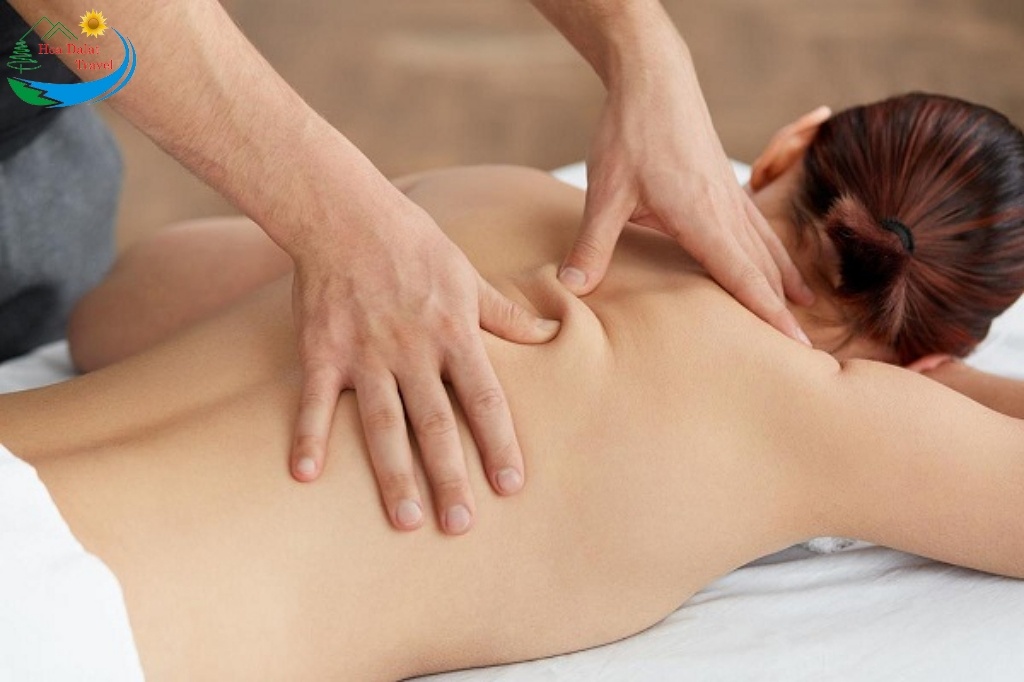Tác dụng của massage