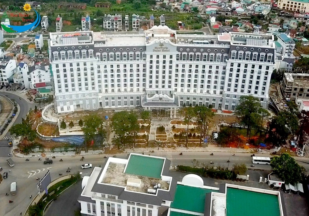 Thông tin cơ bản về khách sạn MerPerle Dalat Hotel