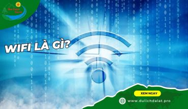 Wifi là gì