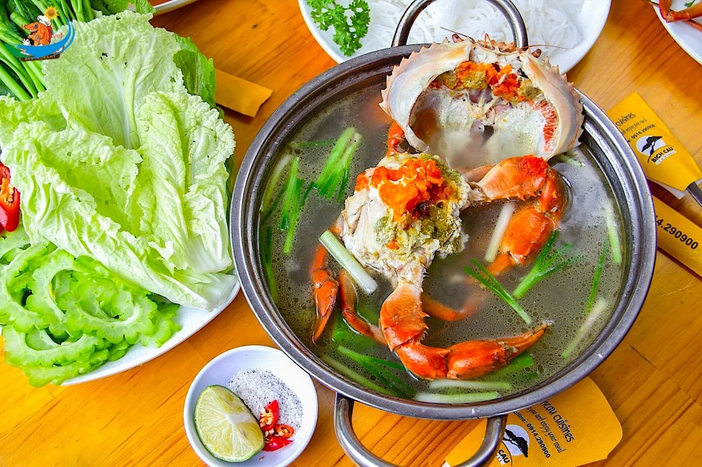 Hệ thống nhà hàng hải sản Bích Câu nổi tiếng với món ăn tươi ngon