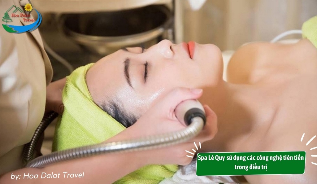 Lê Quy có nhiều dịch vụ đa dạng, bao gồm body massage và chăm sóc da mặt
