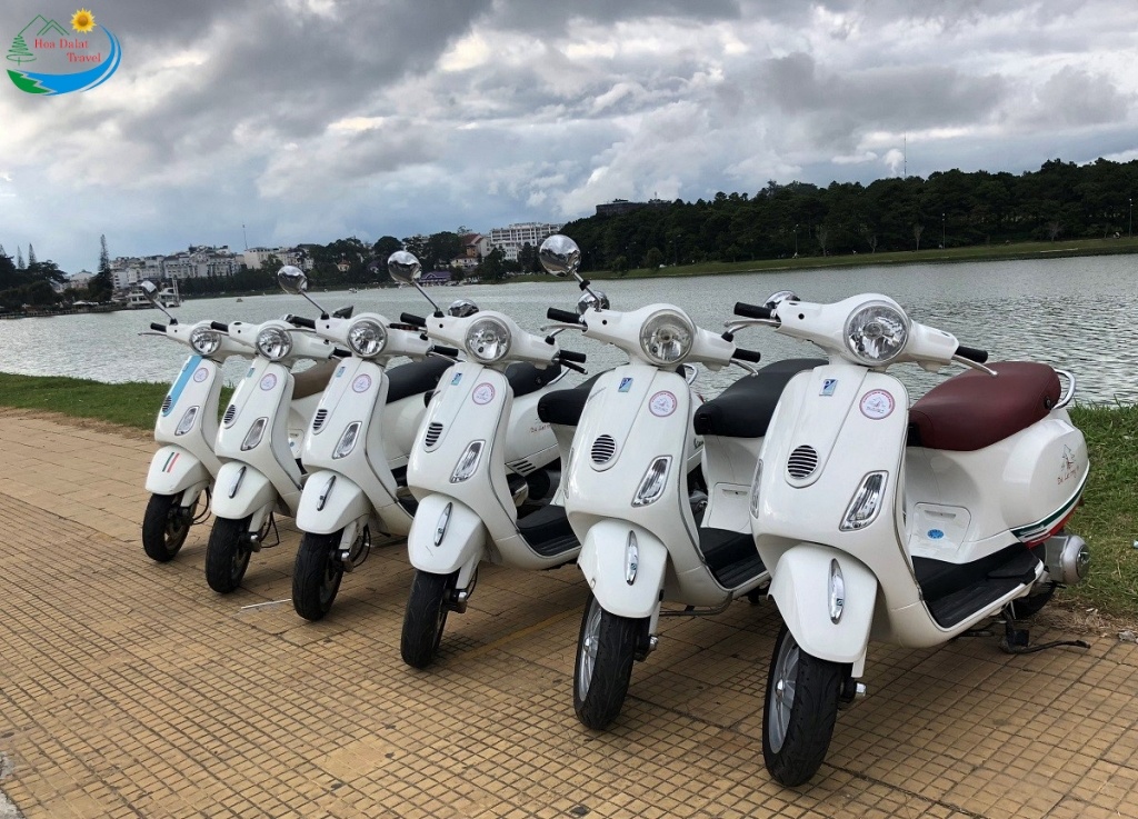 Tại sao nên thuê xe máy tại Đà Lạt - để có chuyến tham quan trọn vẹn